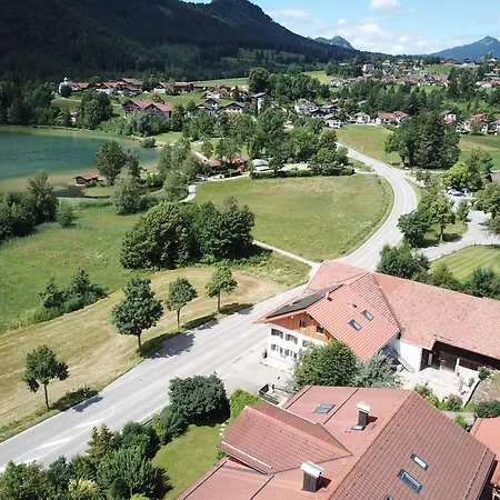 Am Weissensee * Füssen