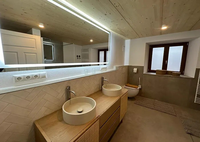 Am Weissensee Apartman *