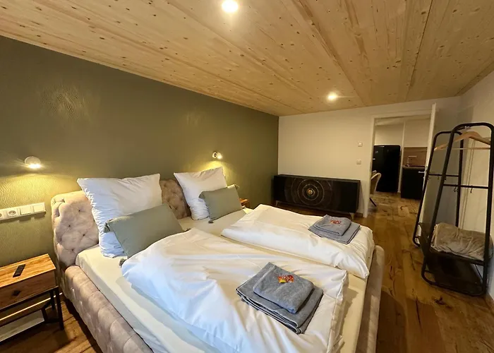 Apartman Am Weissensee *