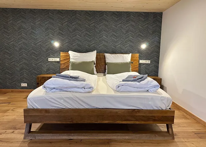 Am Weissensee Apartman