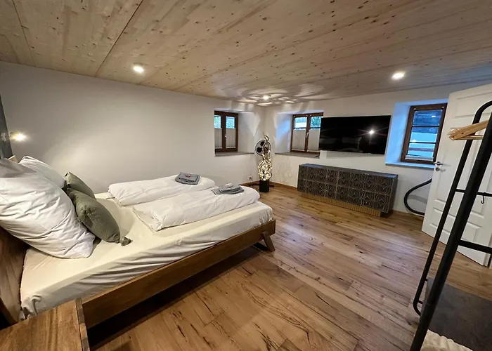 Am Weissensee Apartman