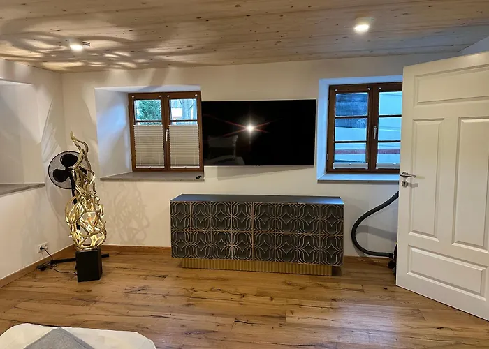 Apartman Am Weissensee Füssen