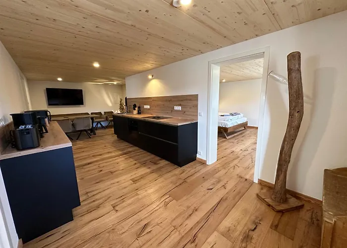 Apartman Am Weissensee