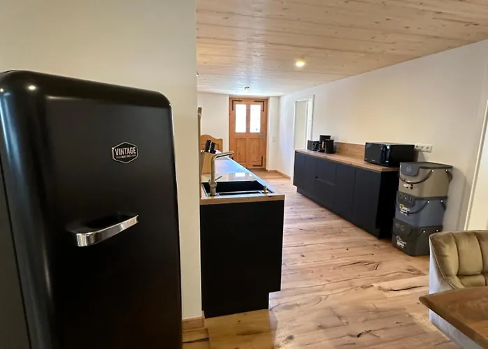 Apartman Am Weissensee *