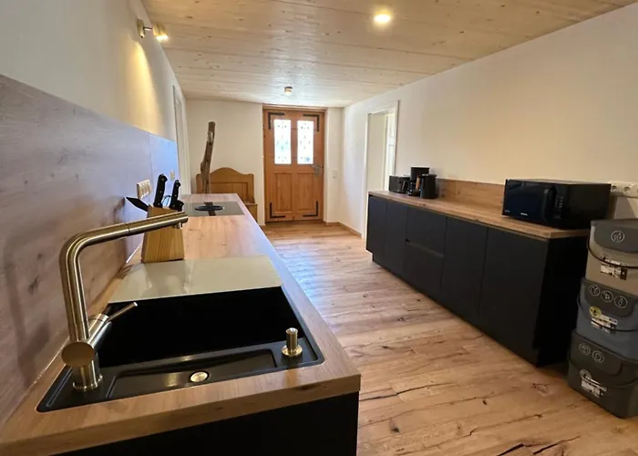 Apartman Am Weissensee Füssen