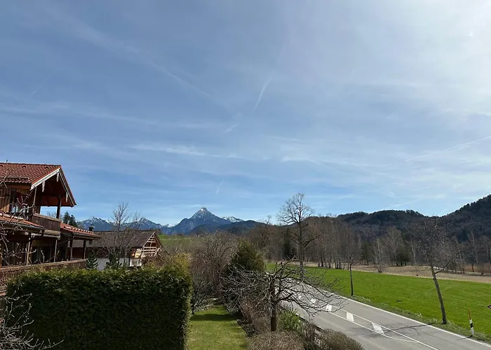 Am Weissensee Apartman Füssen