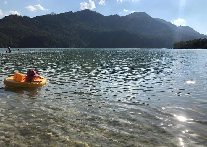 Apartman Am Weissensee Füssen
