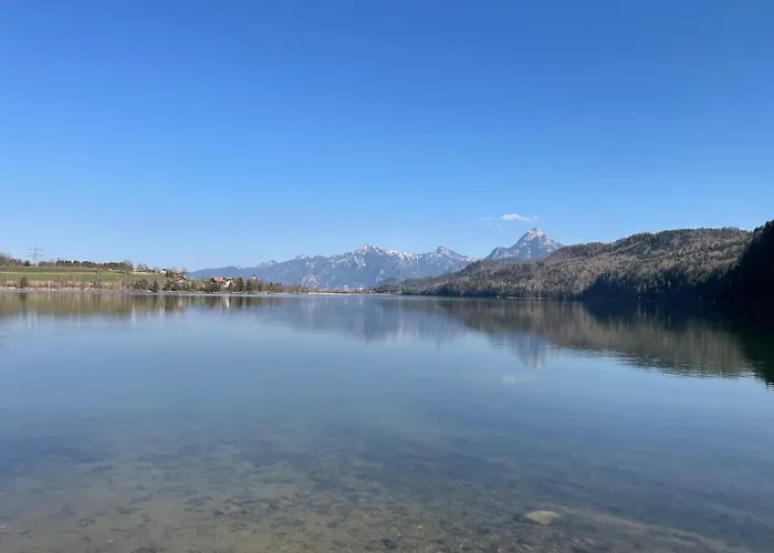 Apartman Am Weissensee *