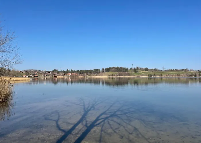 Am Weissensee Apartman Füssen