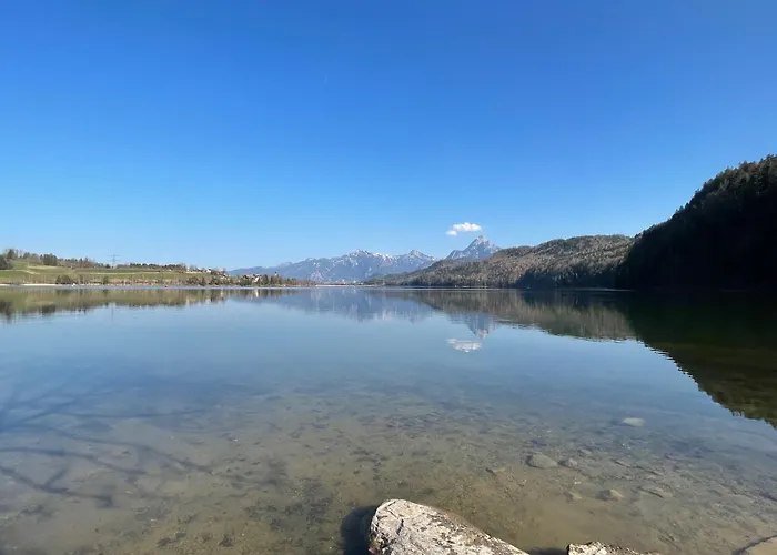Am Weissensee Apartman