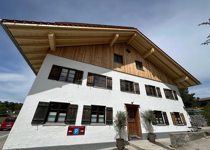 Am Weissensee Apartman Füssen