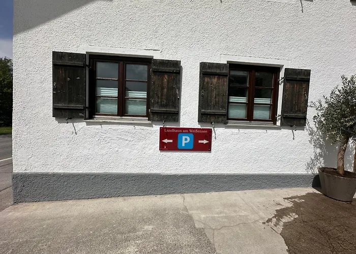 Am Weissensee Apartman *