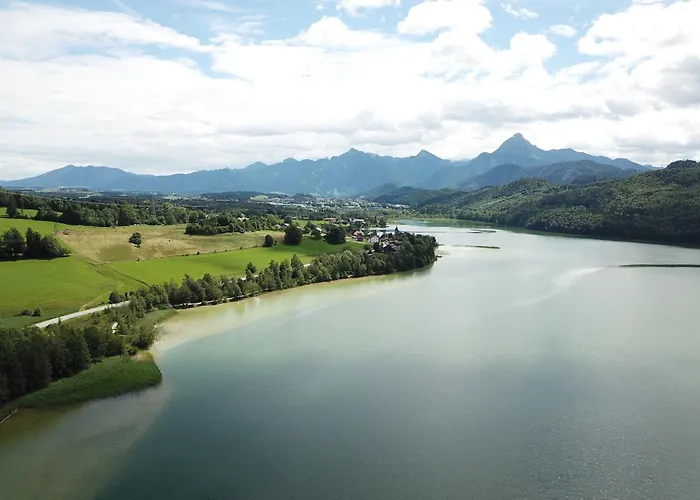 Am Weissensee Apartman Füssen