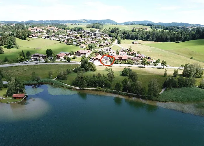 Apartman Am Weissensee