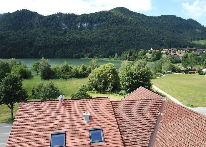 Apartman Am Weissensee Füssen