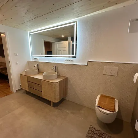 Apartament Am Weissensee *