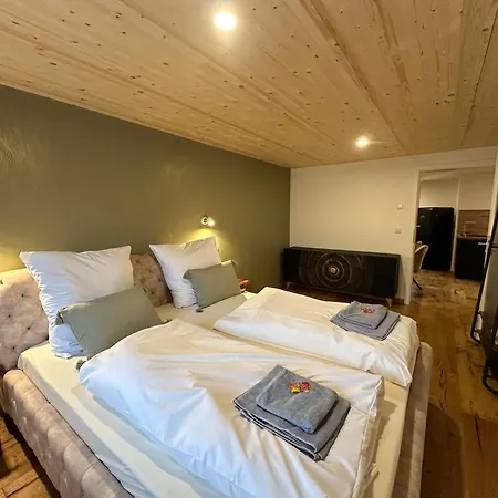 Apartament Am Weissensee *