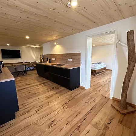 Apartament Am Weissensee