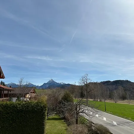 Am Weissensee شقة Füssen