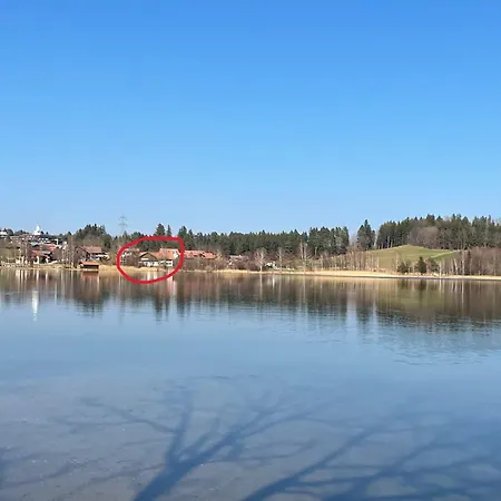Am Weissensee * 福森