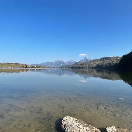Am Weissensee Appartement