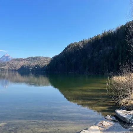 Am Weissensee