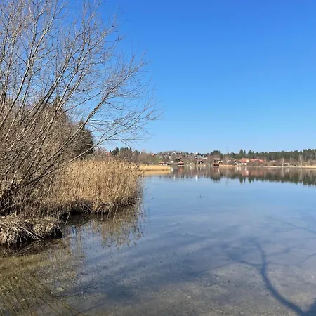Am Weissensee شقة *