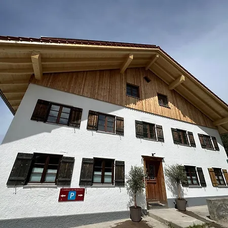 Am Weissensee 아파트 Füssen