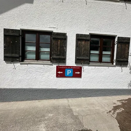 Am Weissensee 아파트 *