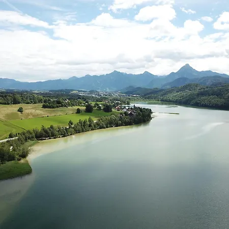 Am Weissensee شقة Füssen