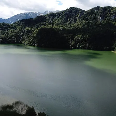 Apartament Am Weissensee *