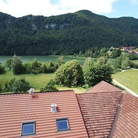 아파트 Am Weissensee Füssen
