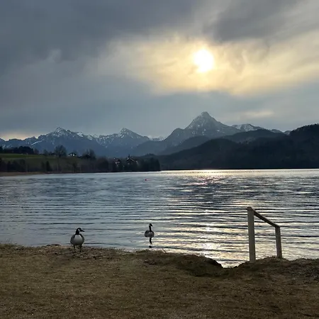 Am Weissensee *