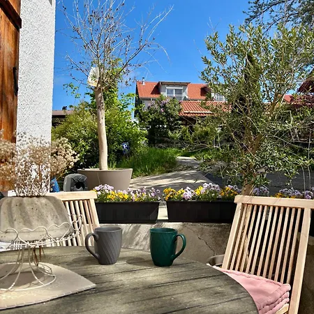 Am Weissensee Apartment Füssen