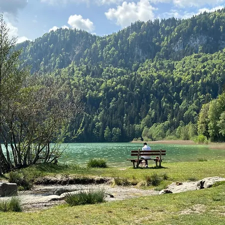 아파트 Am Weissensee Füssen