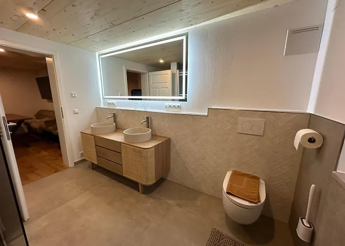 Apartment Am Weissensee *