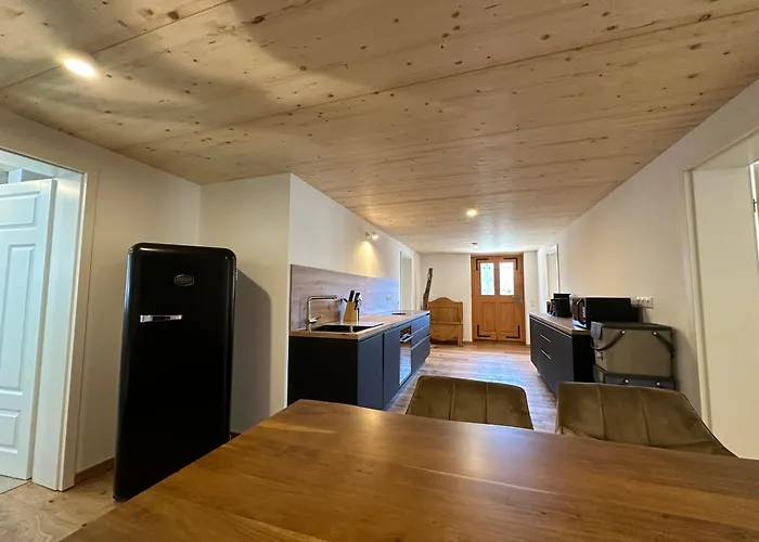 Am Weissensee Apartment