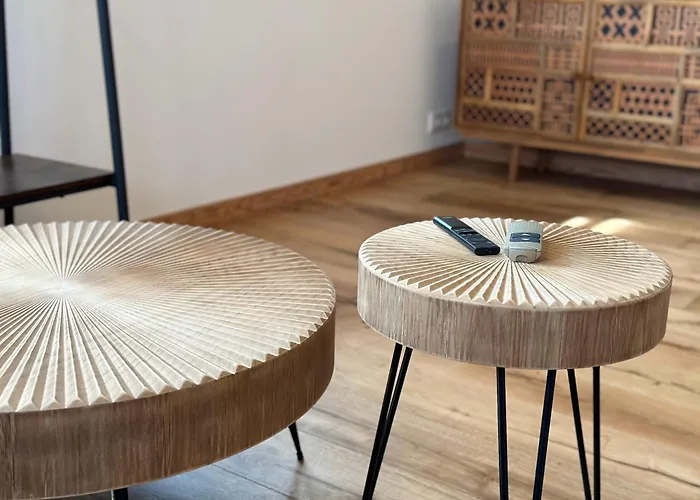 דירה Am Weissensee *