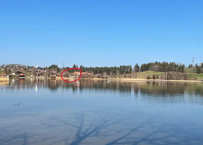 Am Weissensee * Fussen