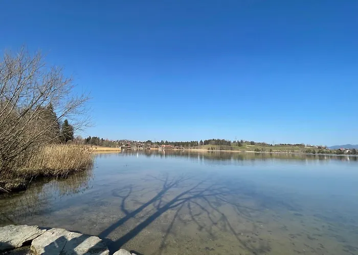 Am Weissensee * Füssen
