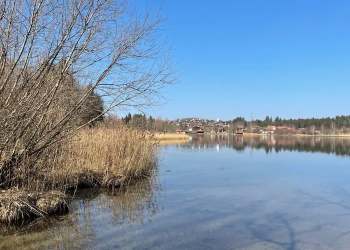 Am Weissensee Апартаменты *