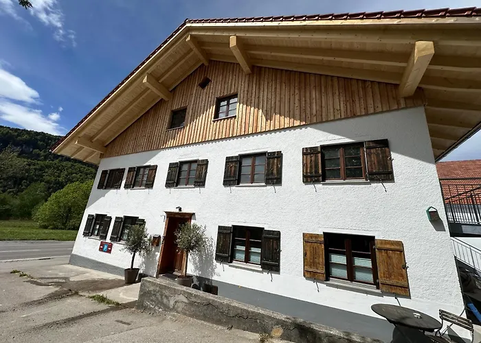 Am Weissensee * Fussen