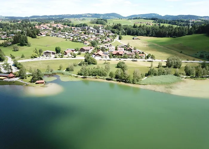 Am Weissensee Apartment *