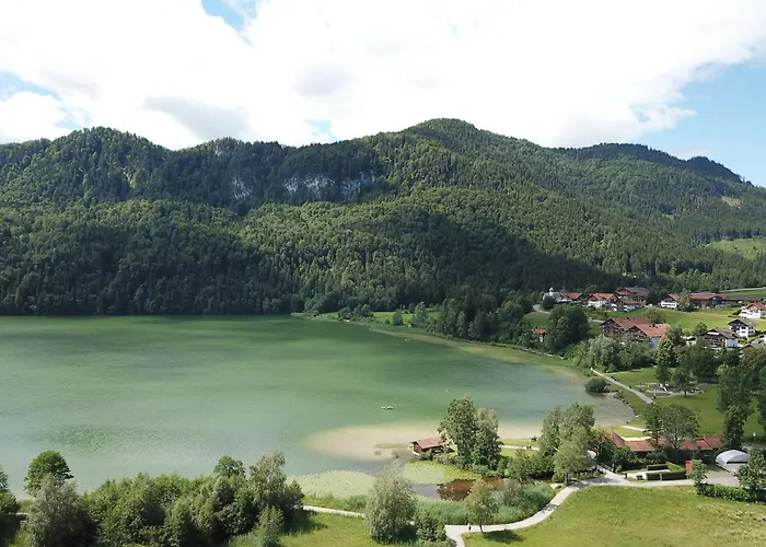 דירה Am Weissensee *