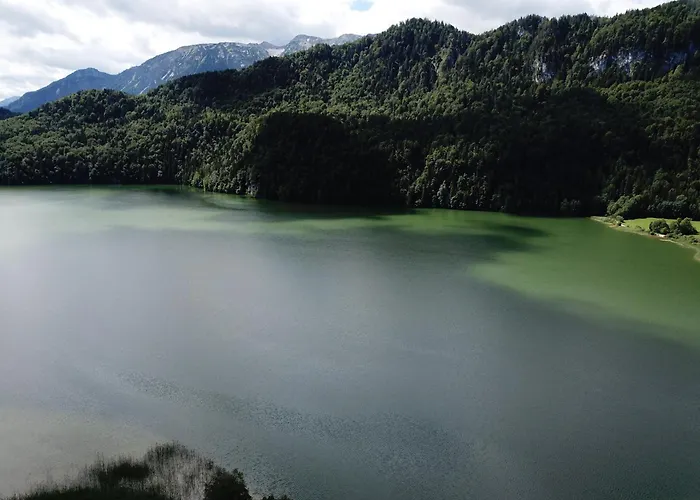 דירה Am Weissensee *