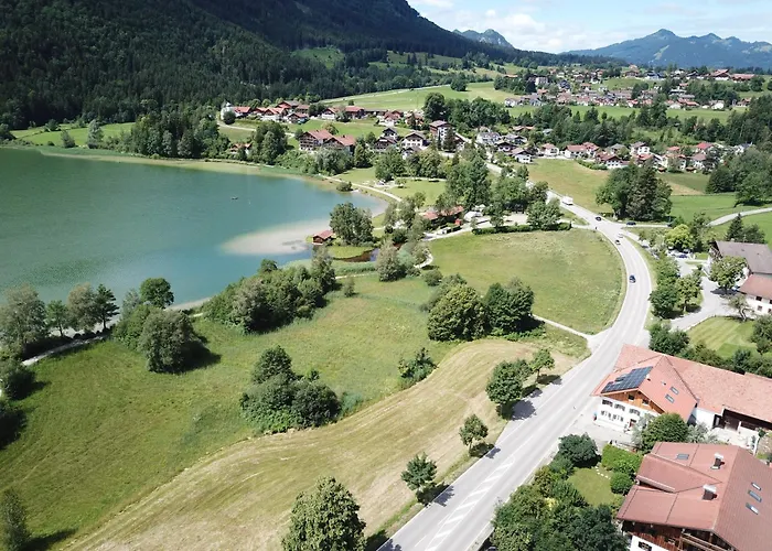 דירה Am Weissensee Füssen