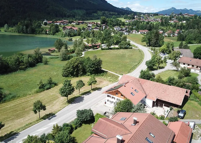 Am Weissensee * Füssen