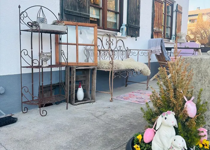 Am Weissensee Fussen