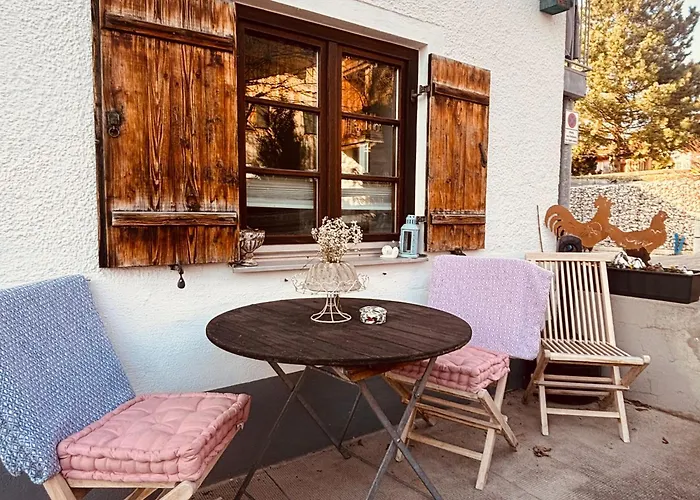 Apartment Am Weissensee *